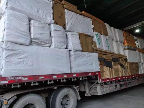 工业园区打包托运